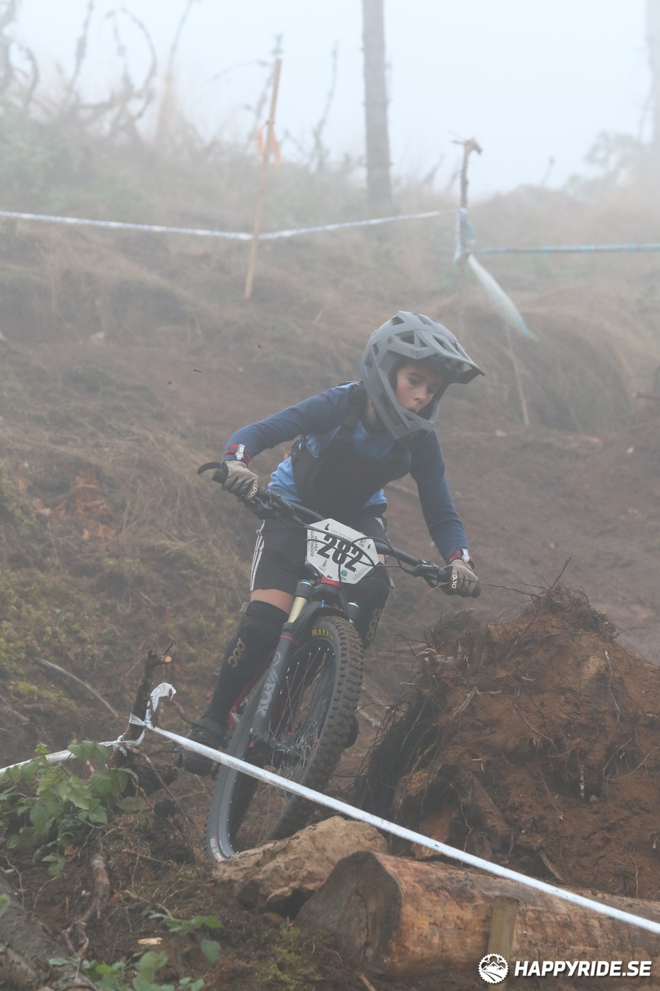 Bild från Isaberg enduro 2021