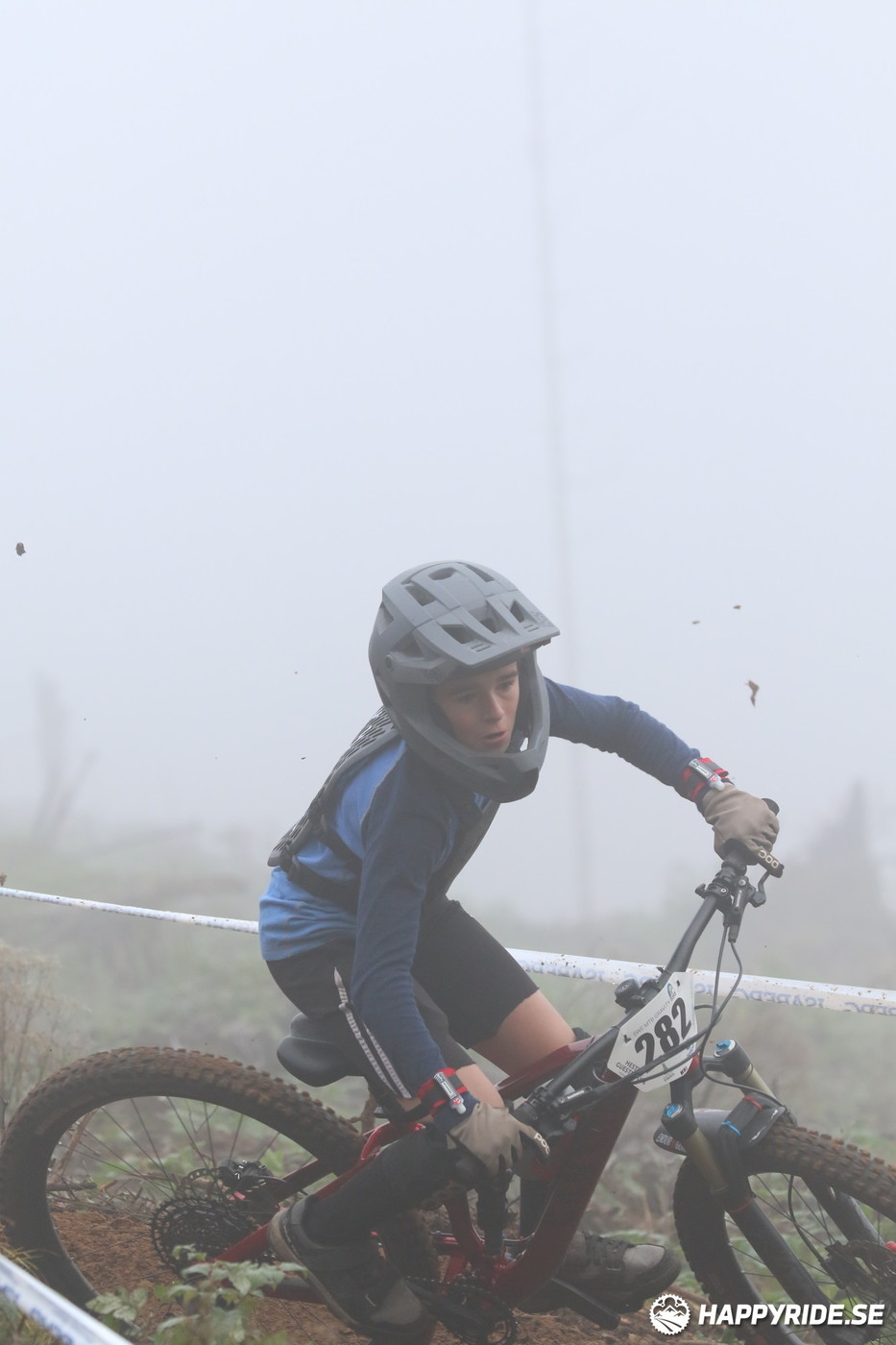 Bild från Isaberg enduro 2021