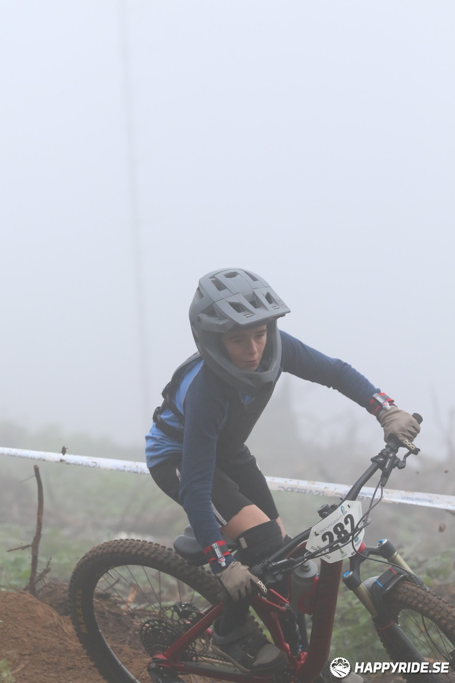 Bild från Isaberg enduro 2021