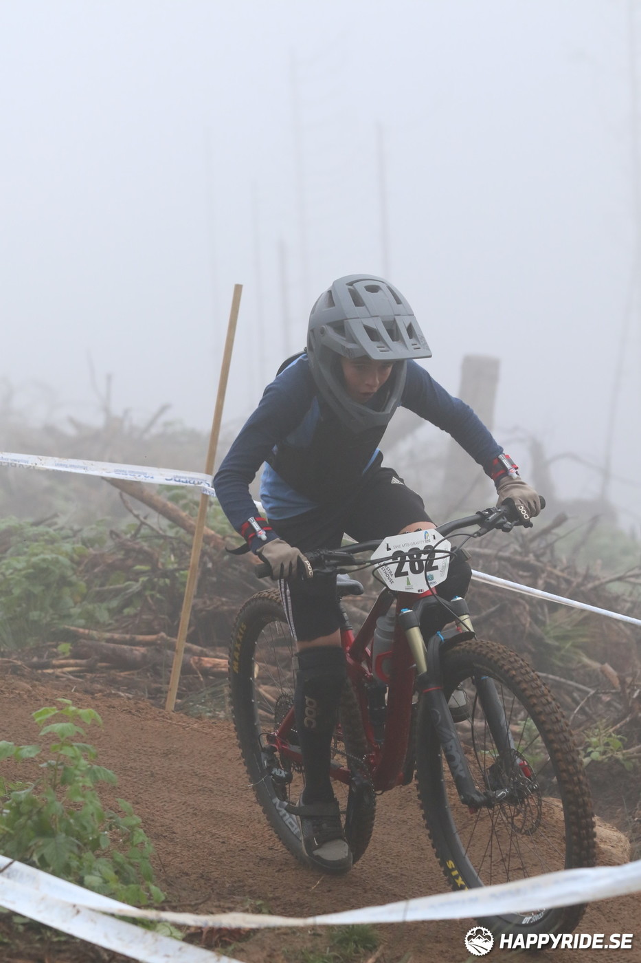 Bild från Isaberg enduro 2021