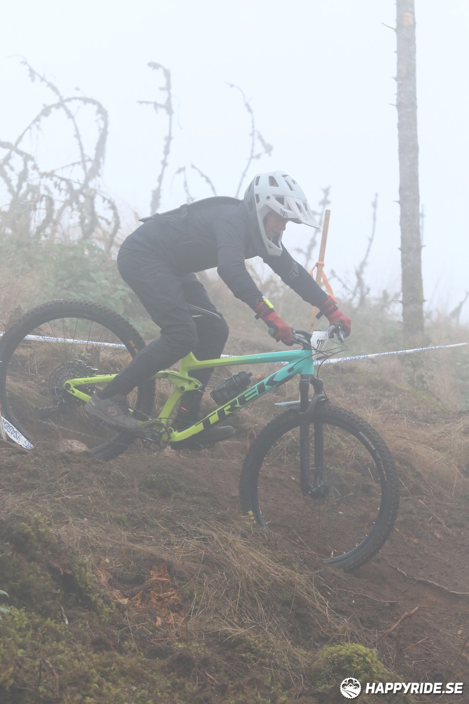 Bild från Isaberg enduro 2021