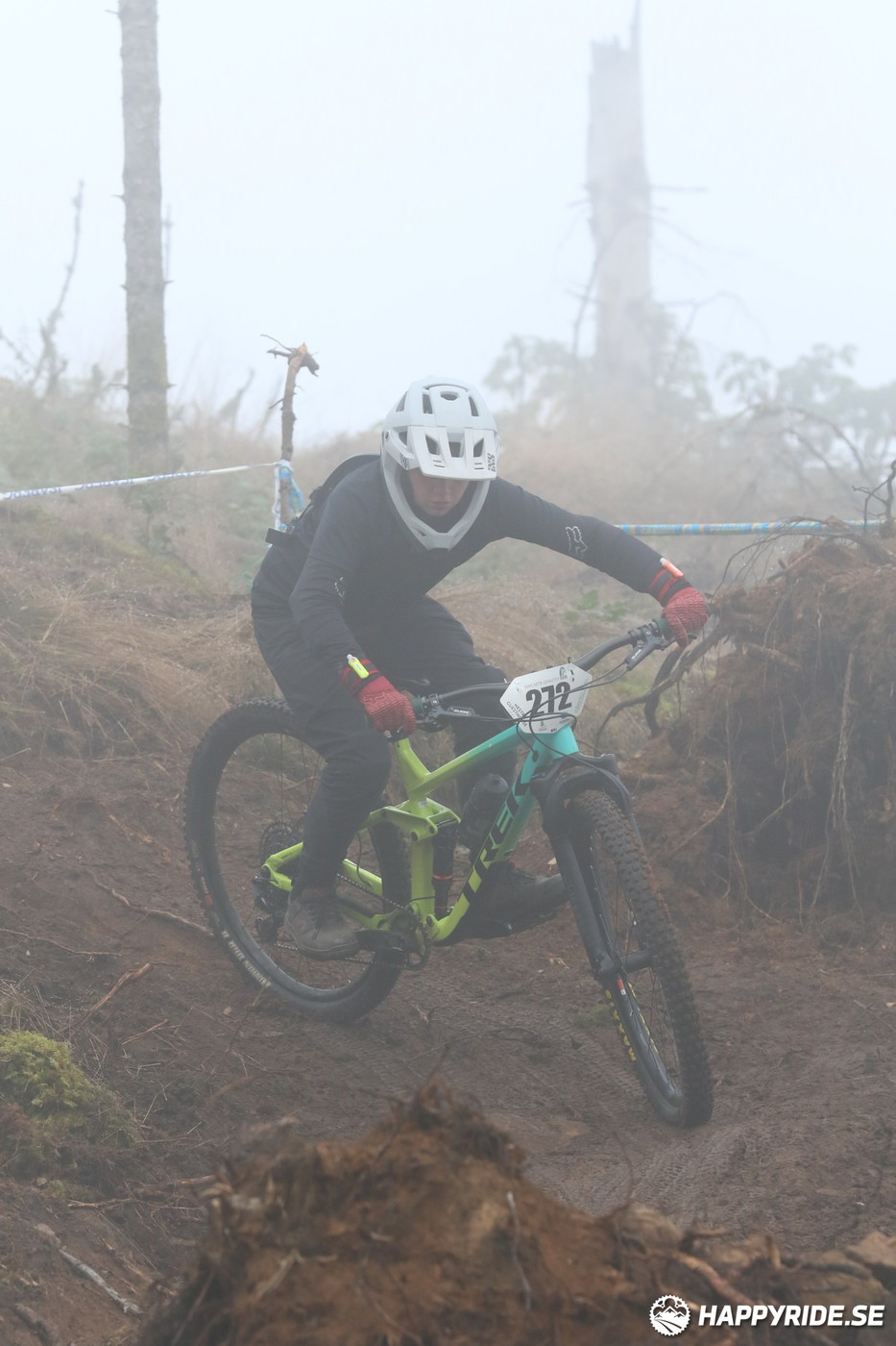 Bild från Isaberg enduro 2021