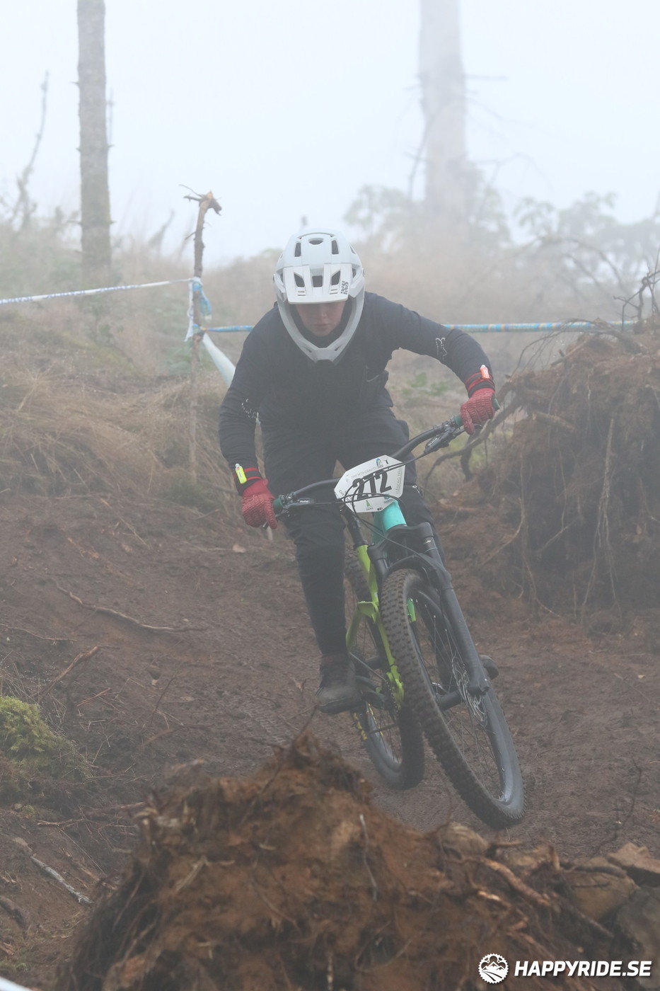 Bild från Isaberg enduro 2021