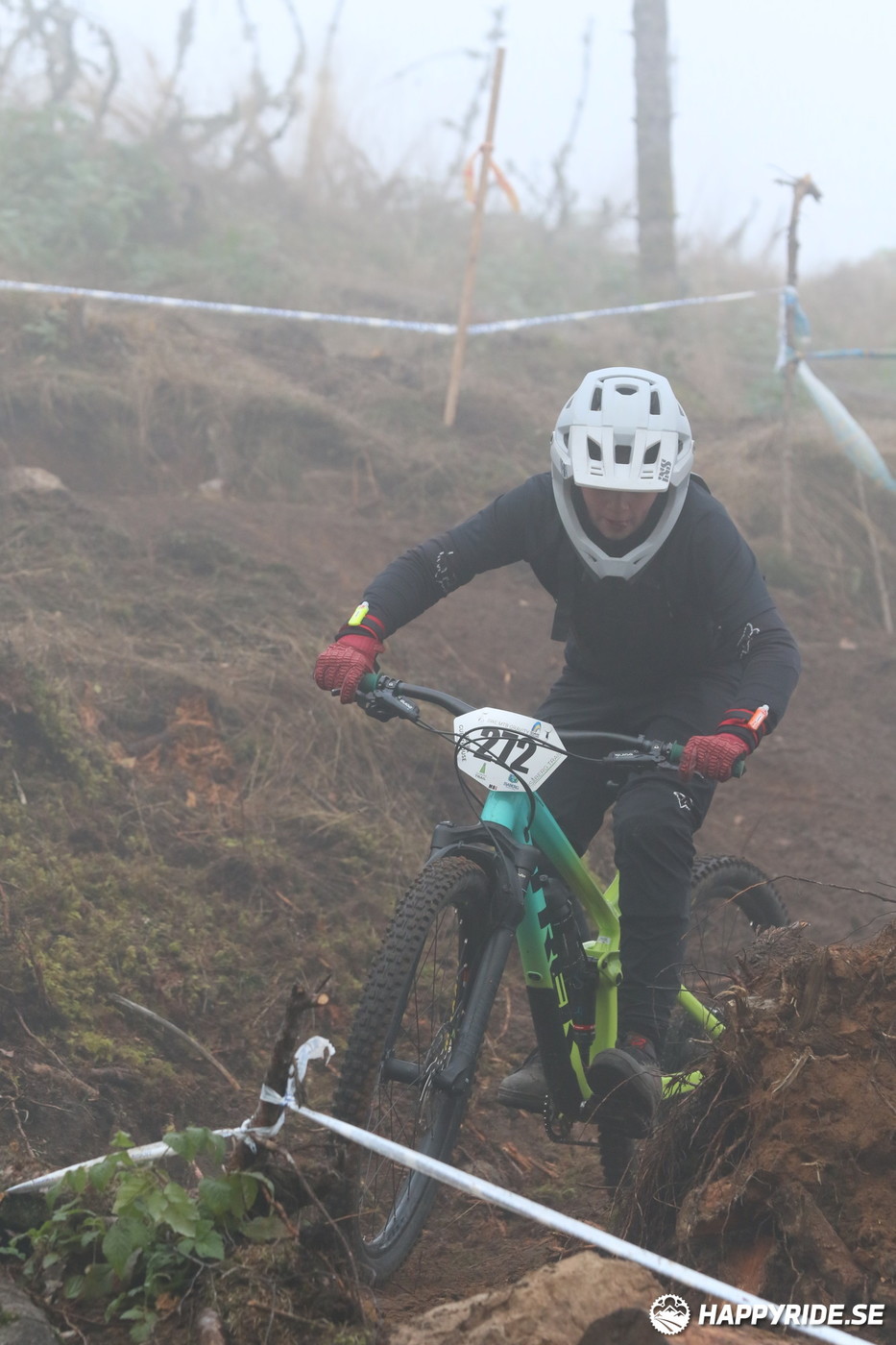 Bild från Isaberg enduro 2021