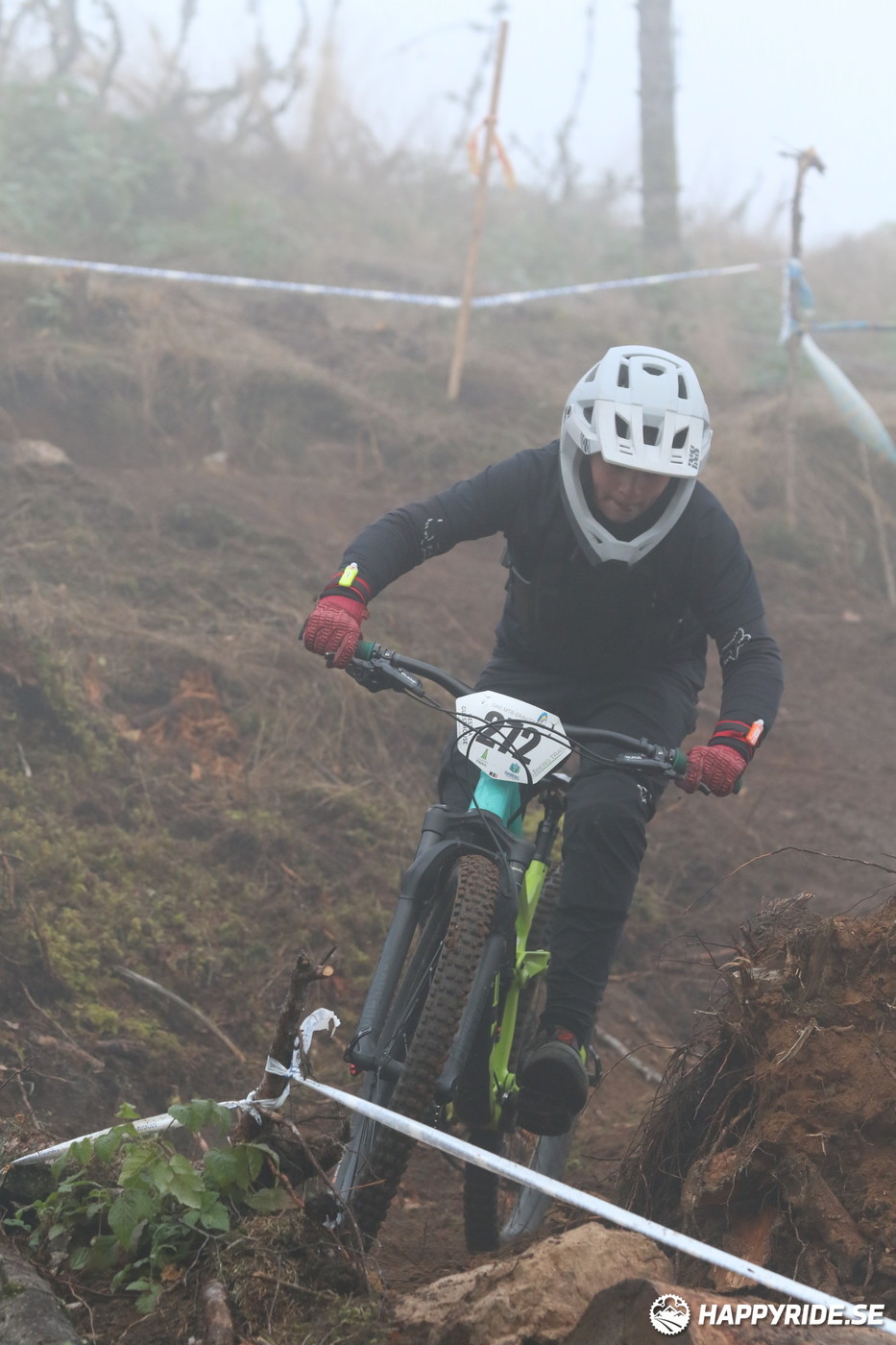 Bild från Isaberg enduro 2021