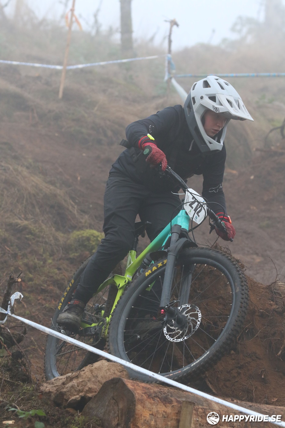 Bild från Isaberg enduro 2021