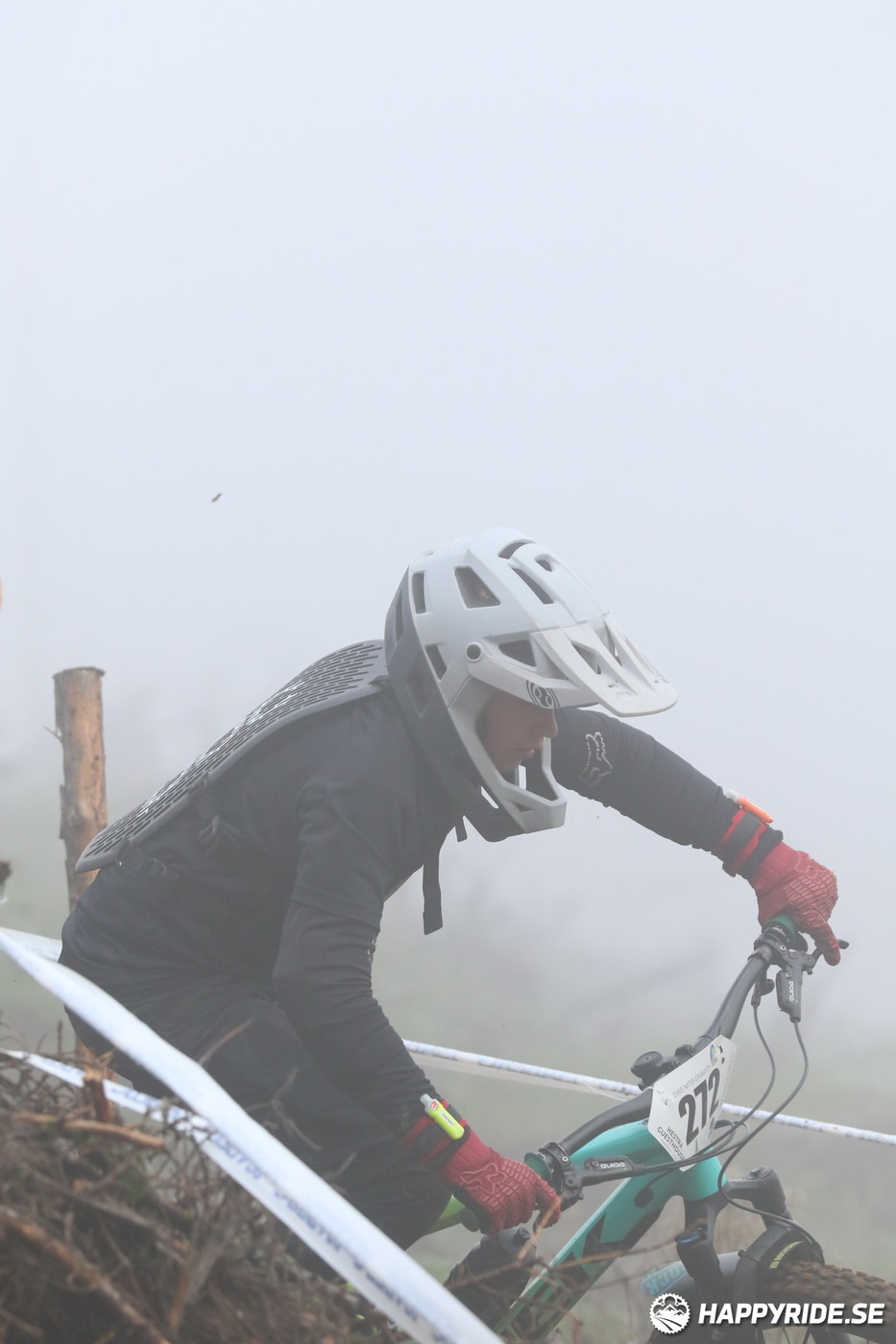 Bild från Isaberg enduro 2021