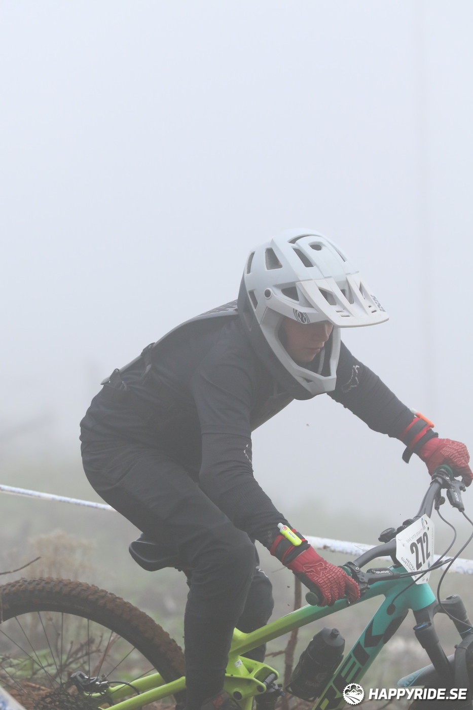 Bild från Isaberg enduro 2021