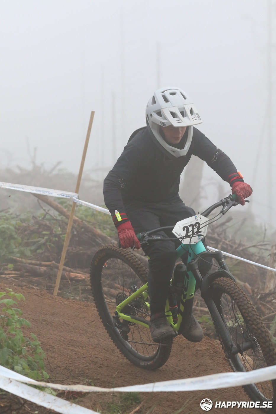 Bild från Isaberg enduro 2021