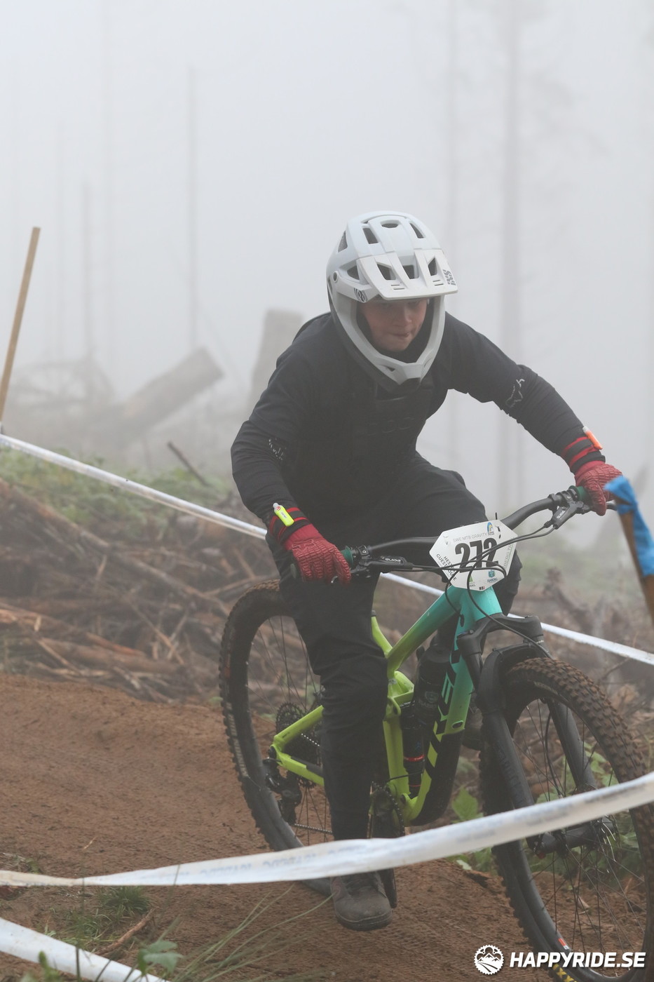 Bild från Isaberg enduro 2021