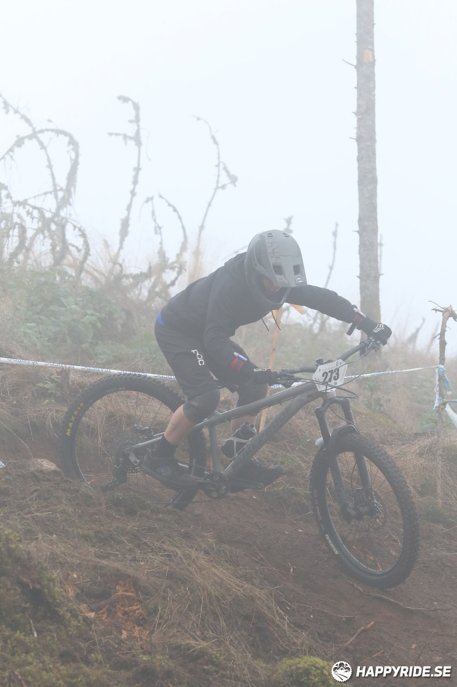 Bild från Isaberg enduro 2021