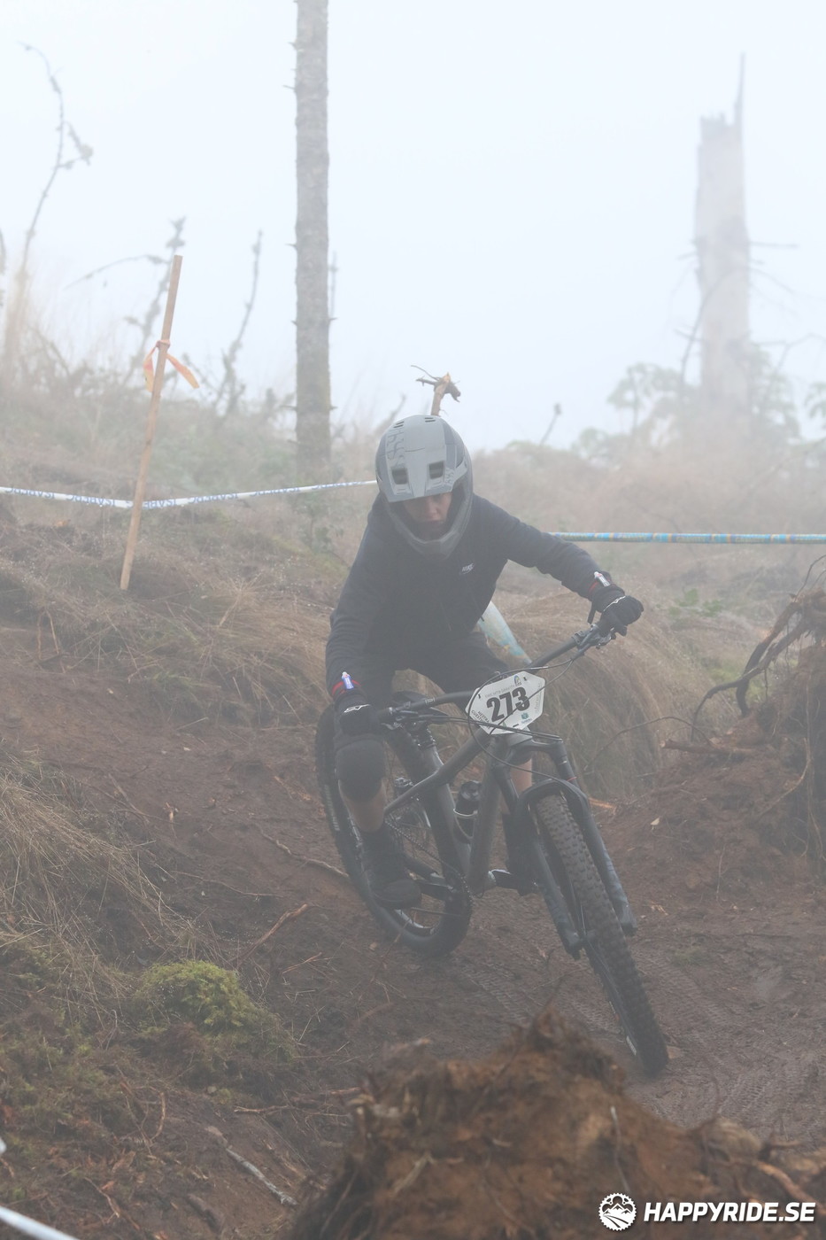 Bild från Isaberg enduro 2021