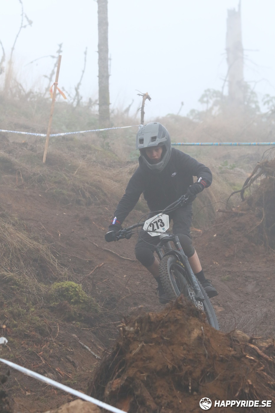 Bild från Isaberg enduro 2021