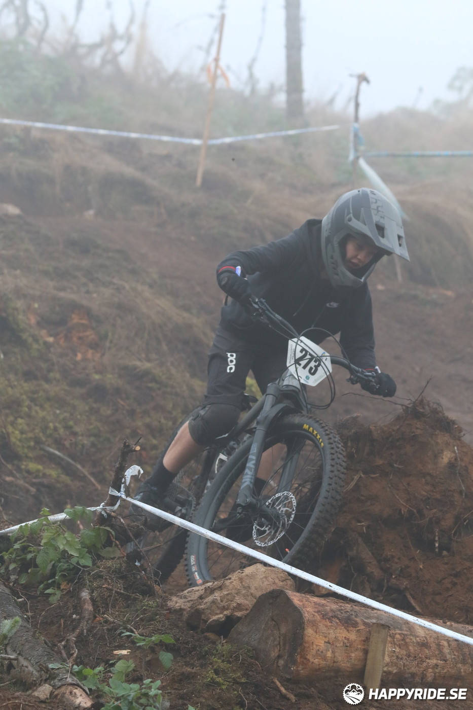 Bild från Isaberg enduro 2021