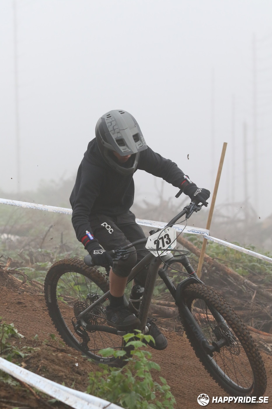 Bild från Isaberg enduro 2021