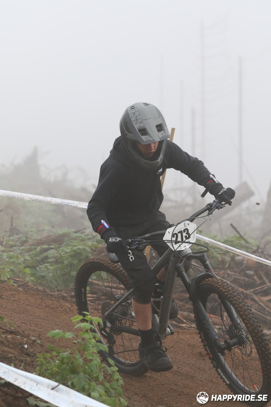 Bild från Isaberg enduro 2021