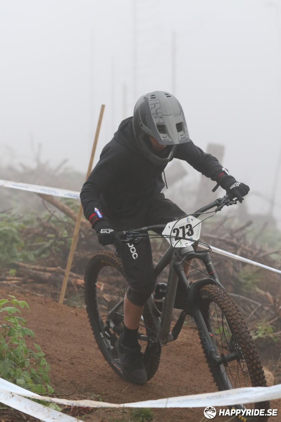 Bild från Isaberg enduro 2021