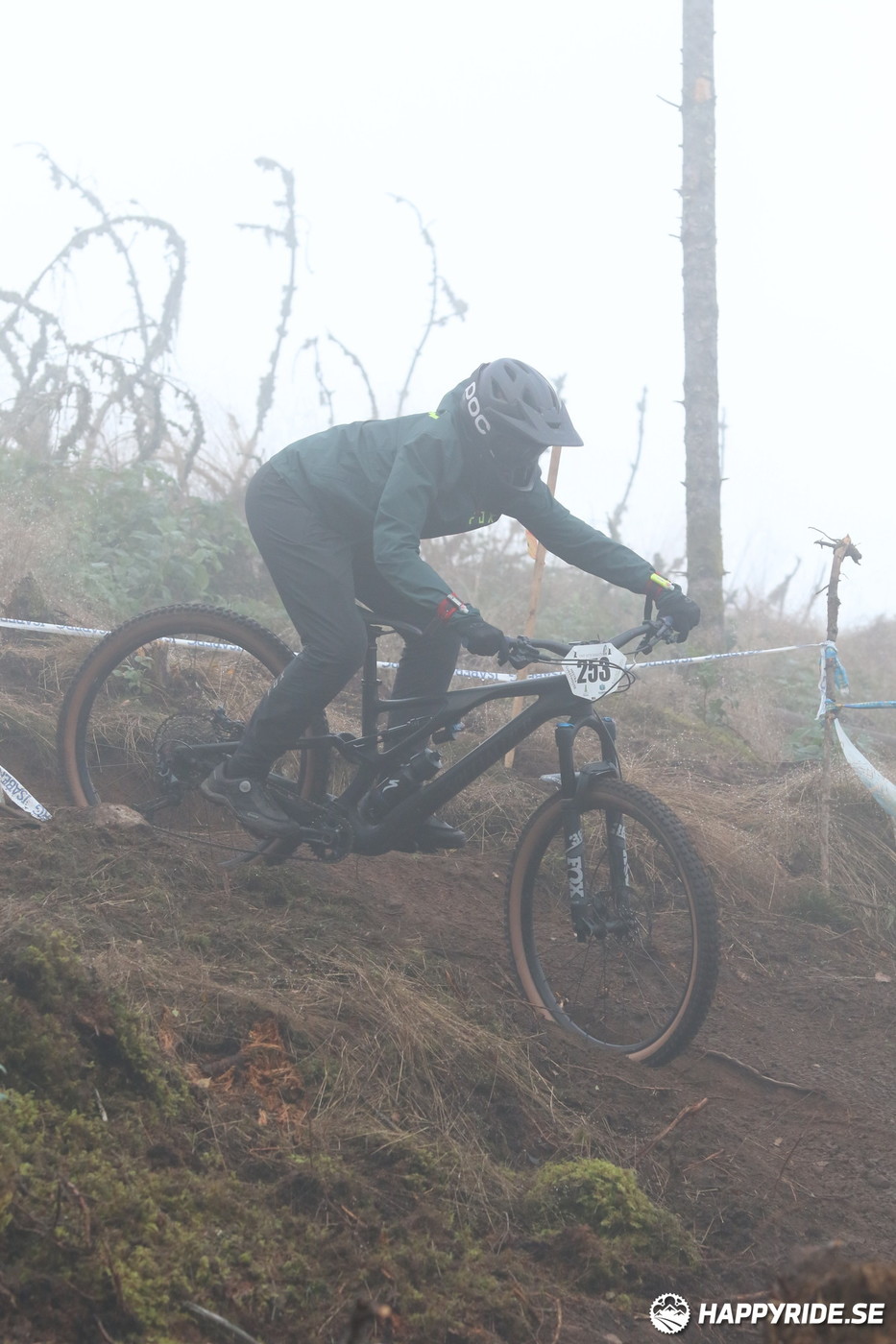 Bild från Isaberg enduro 2021