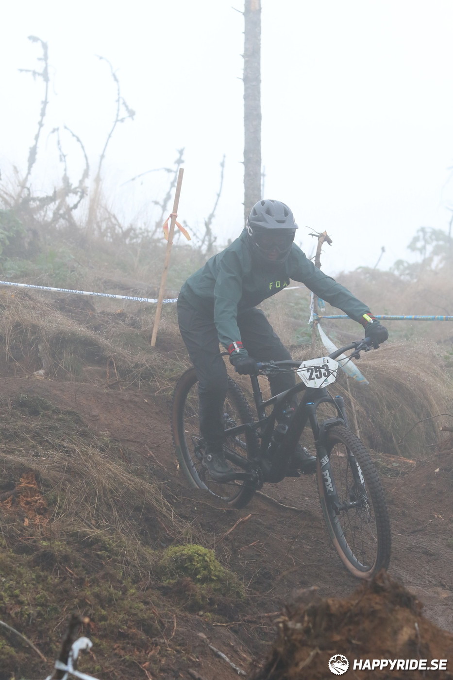 Bild från Isaberg enduro 2021