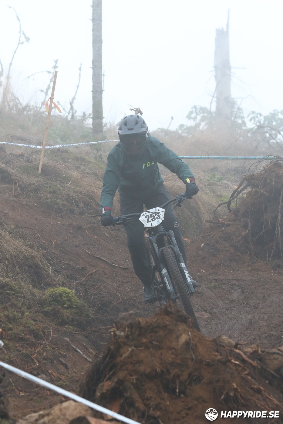 Bild från Isaberg enduro 2021