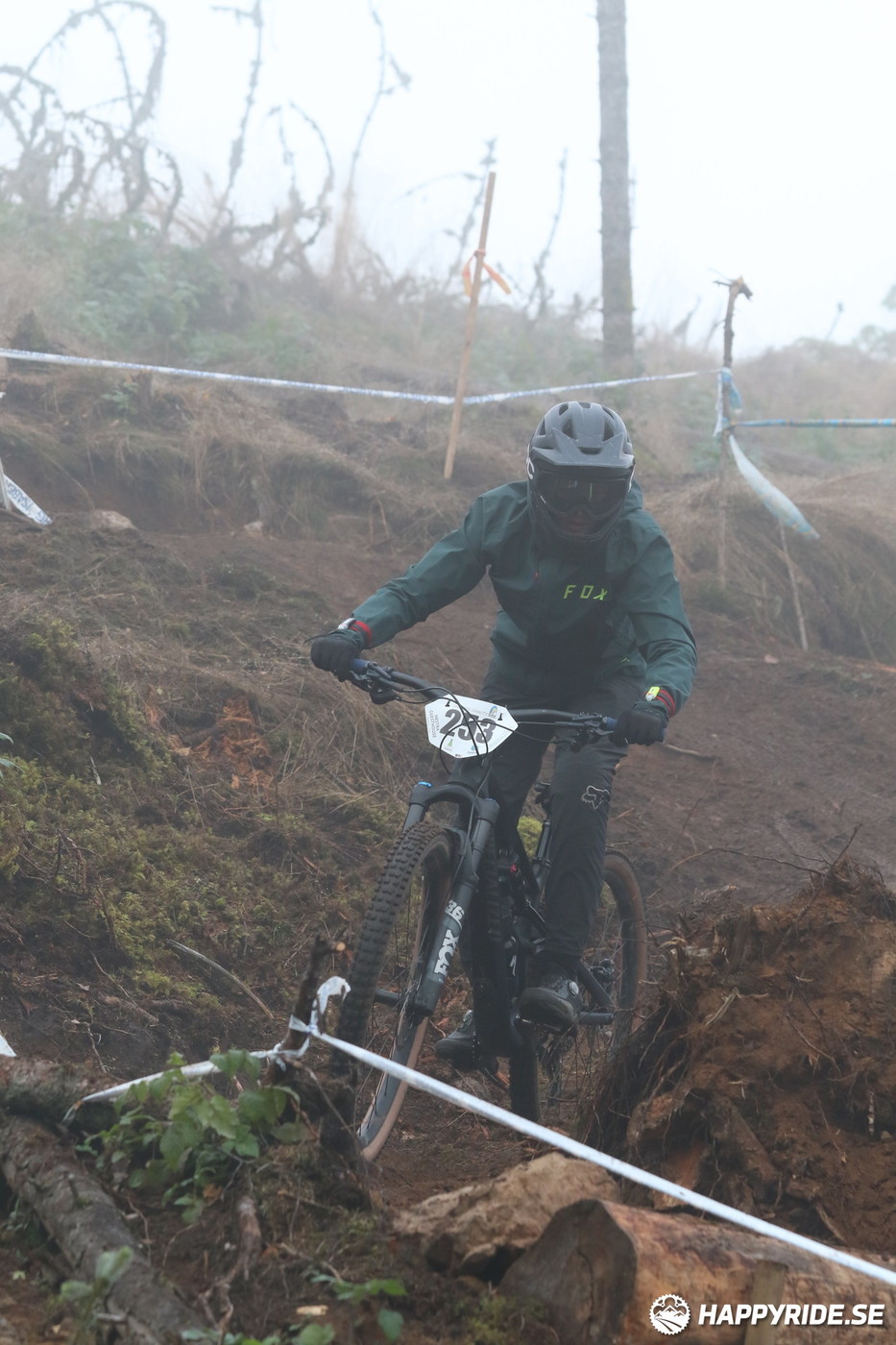 Bild från Isaberg enduro 2021