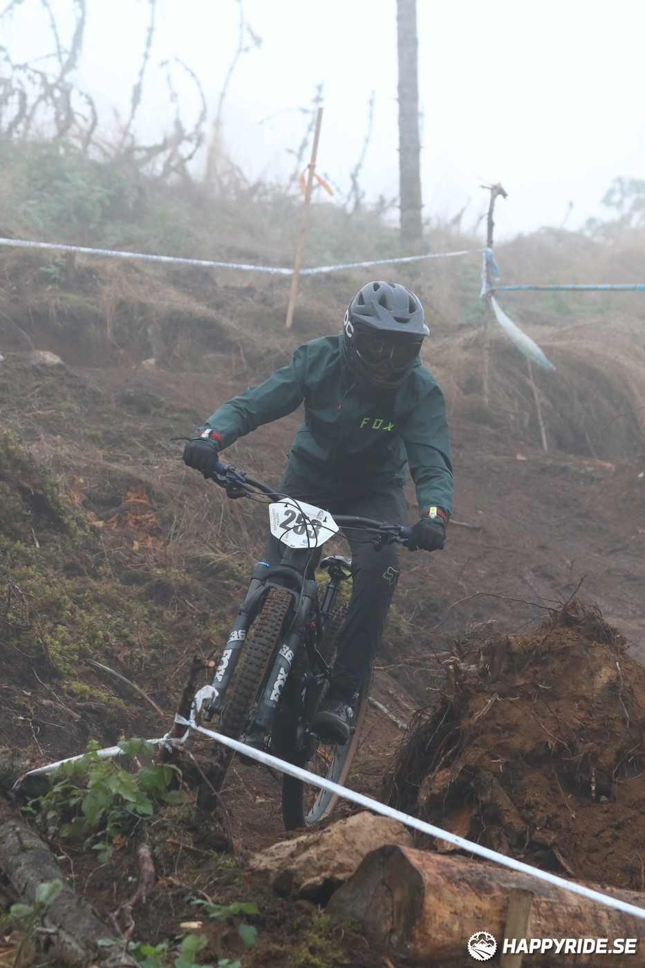Bild från Isaberg enduro 2021