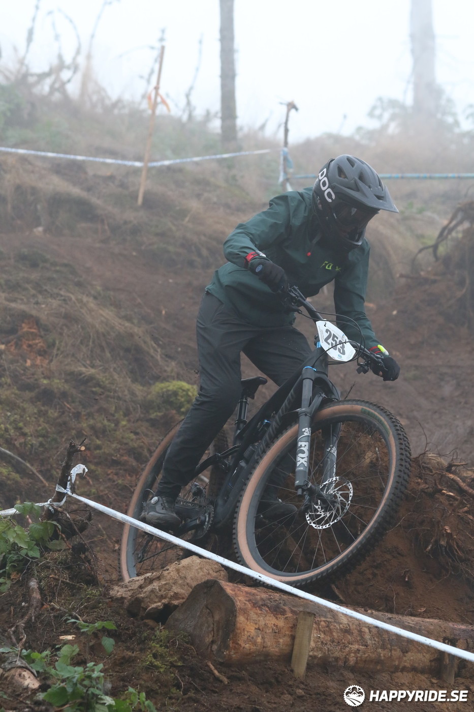 Bild från Isaberg enduro 2021