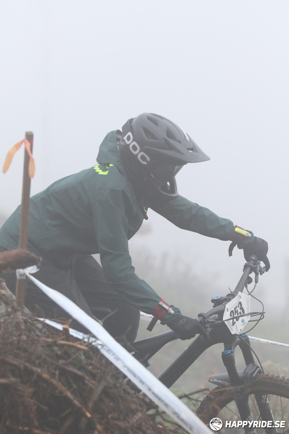 Bild från Isaberg enduro 2021