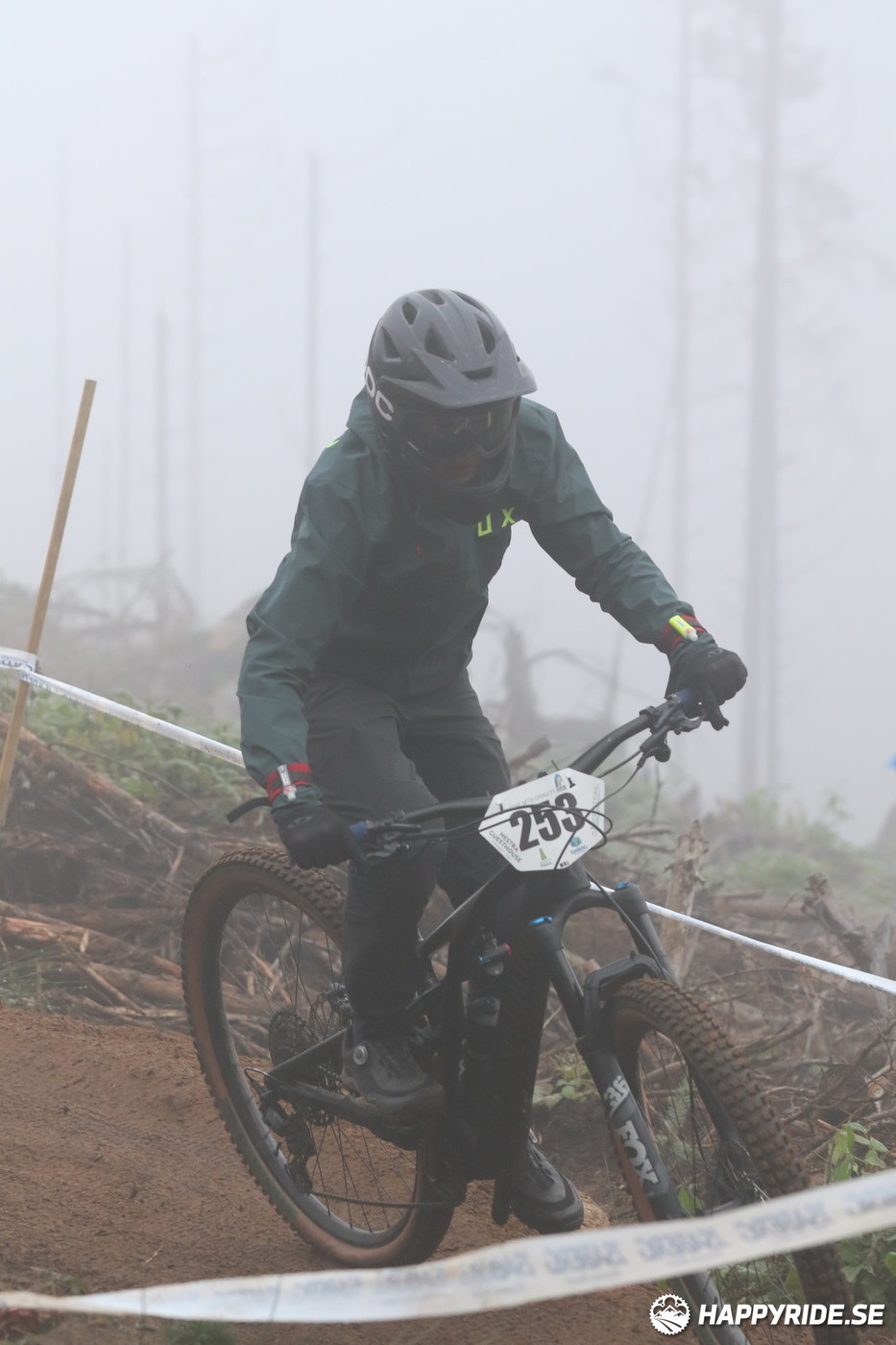 Bild från Isaberg enduro 2021