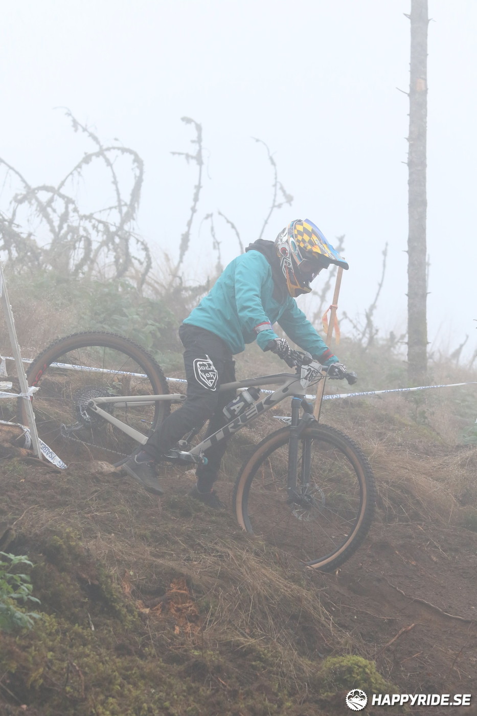 Bild från Isaberg enduro 2021