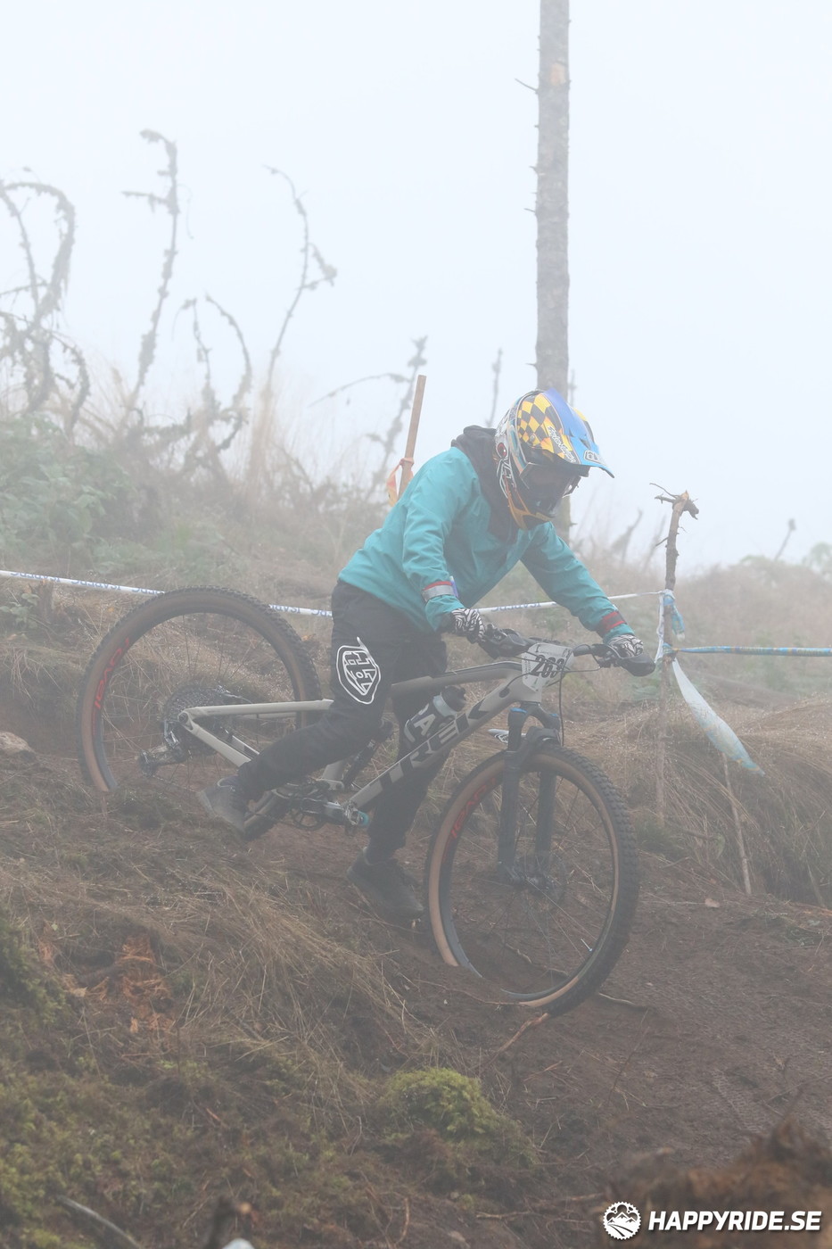 Bild från Isaberg enduro 2021