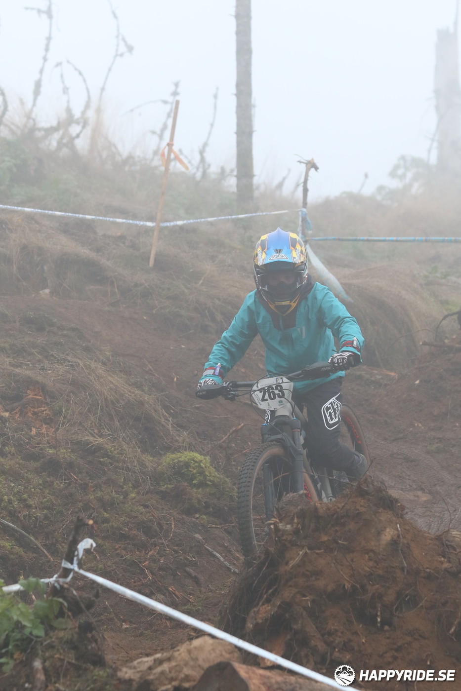 Bild från Isaberg enduro 2021