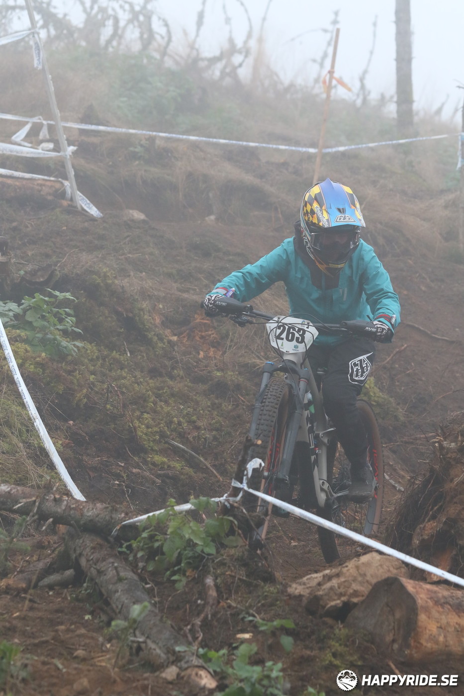 Bild från Isaberg enduro 2021