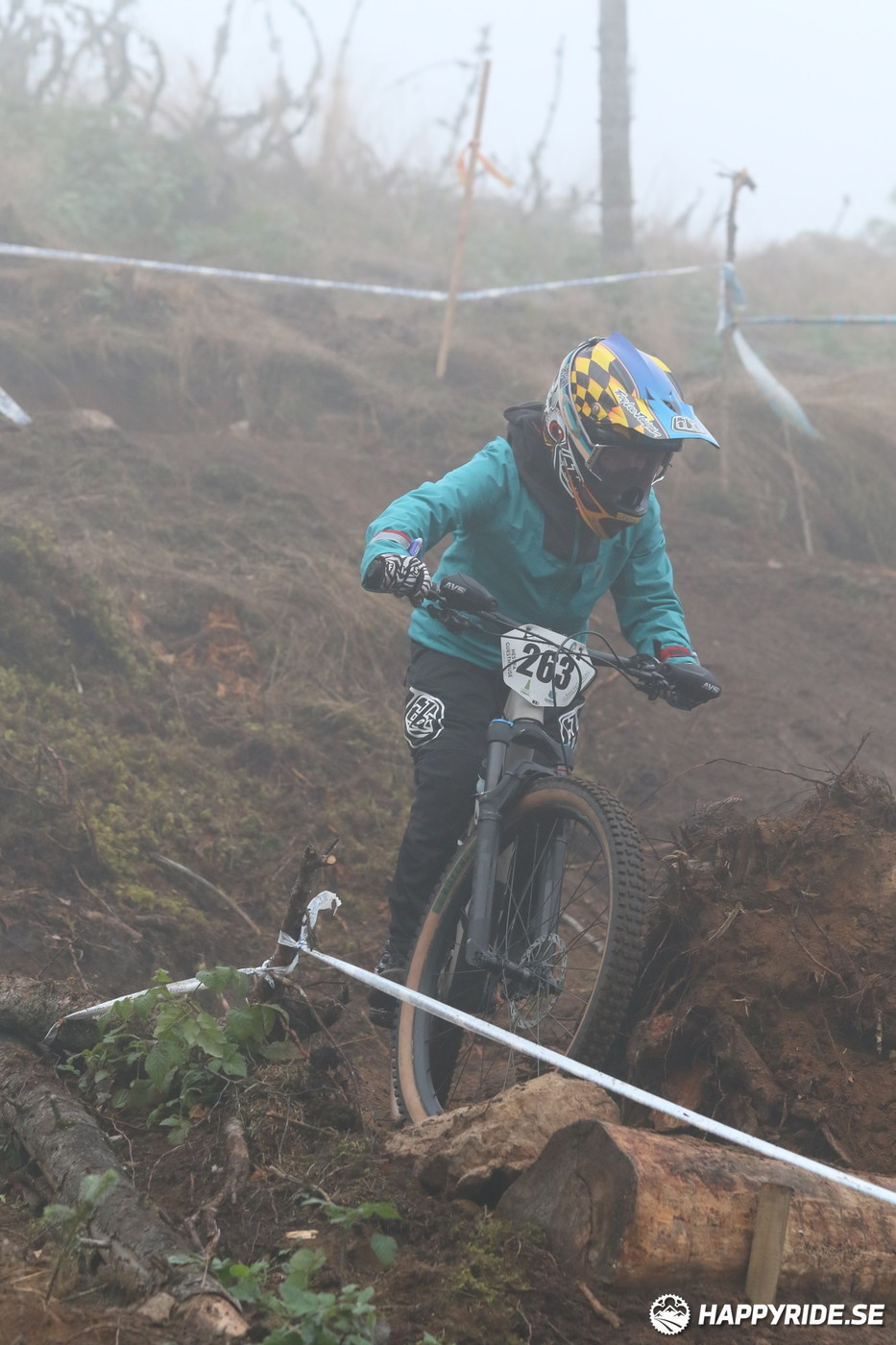 Bild från Isaberg enduro 2021