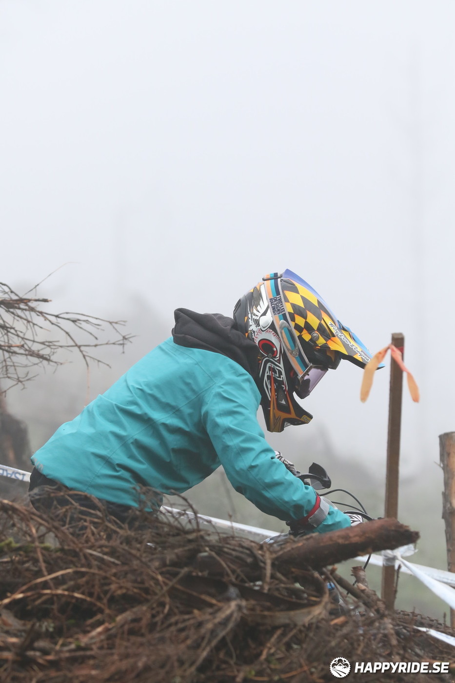 Bild från Isaberg enduro 2021