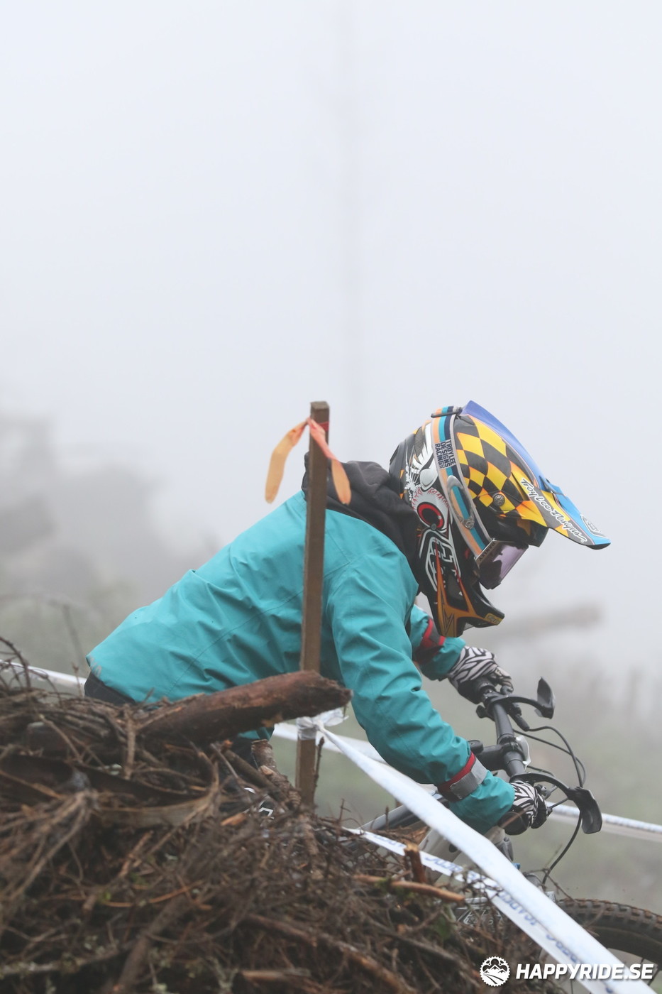 Bild från Isaberg enduro 2021
