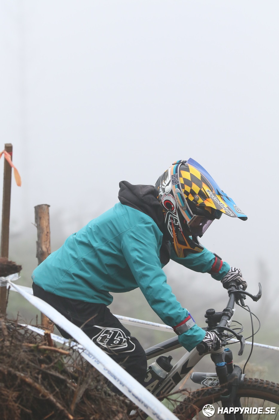 Bild från Isaberg enduro 2021