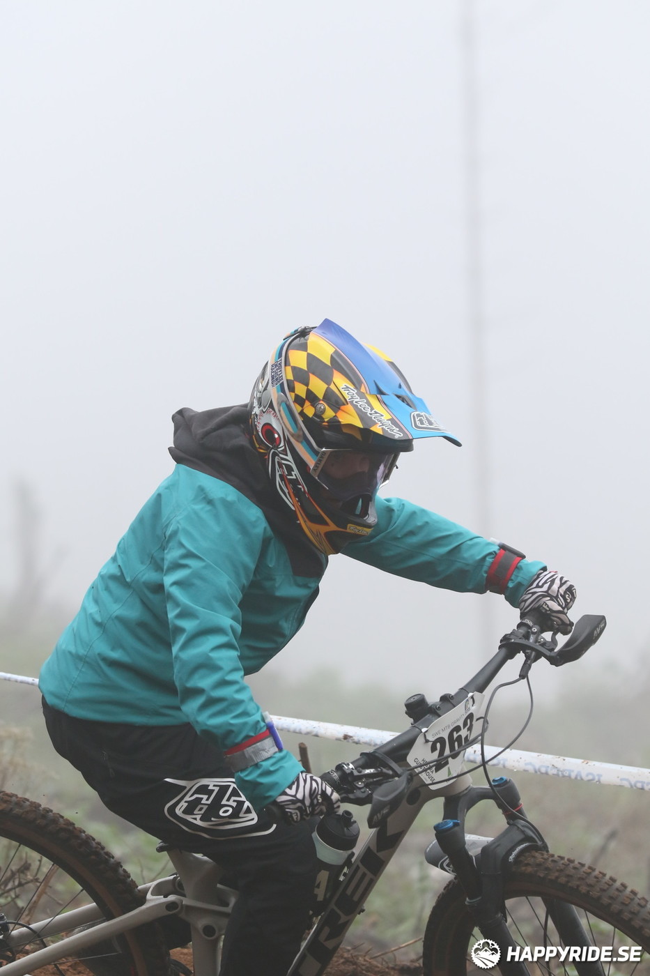 Bild från Isaberg enduro 2021