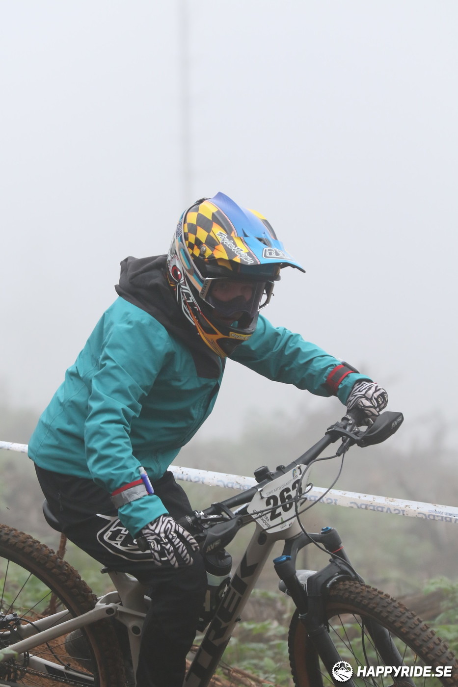 Bild från Isaberg enduro 2021