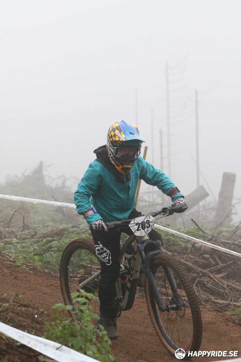 Bild från Isaberg enduro 2021
