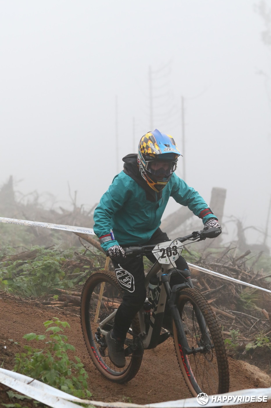 Bild från Isaberg enduro 2021