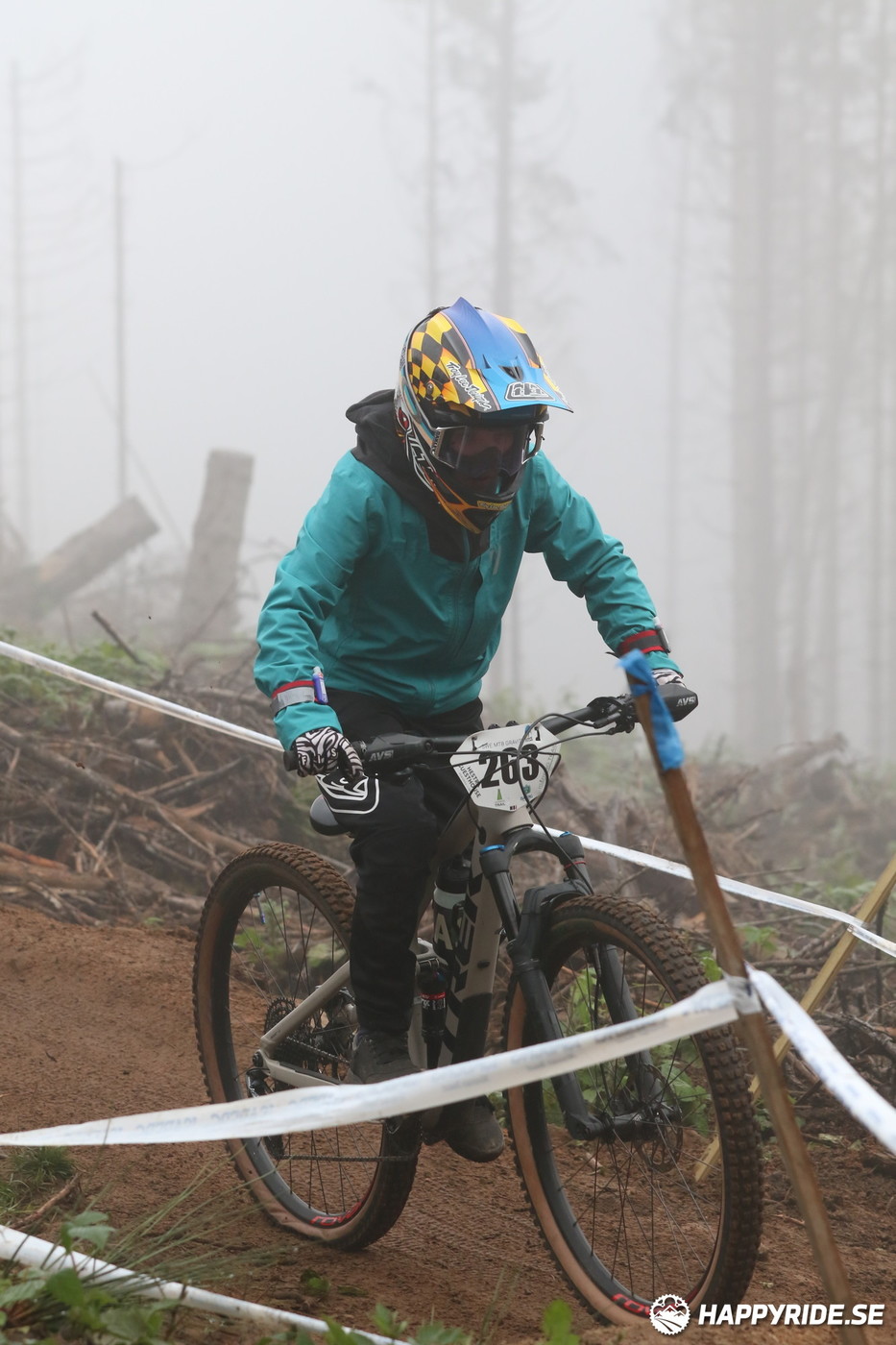Bild från Isaberg enduro 2021