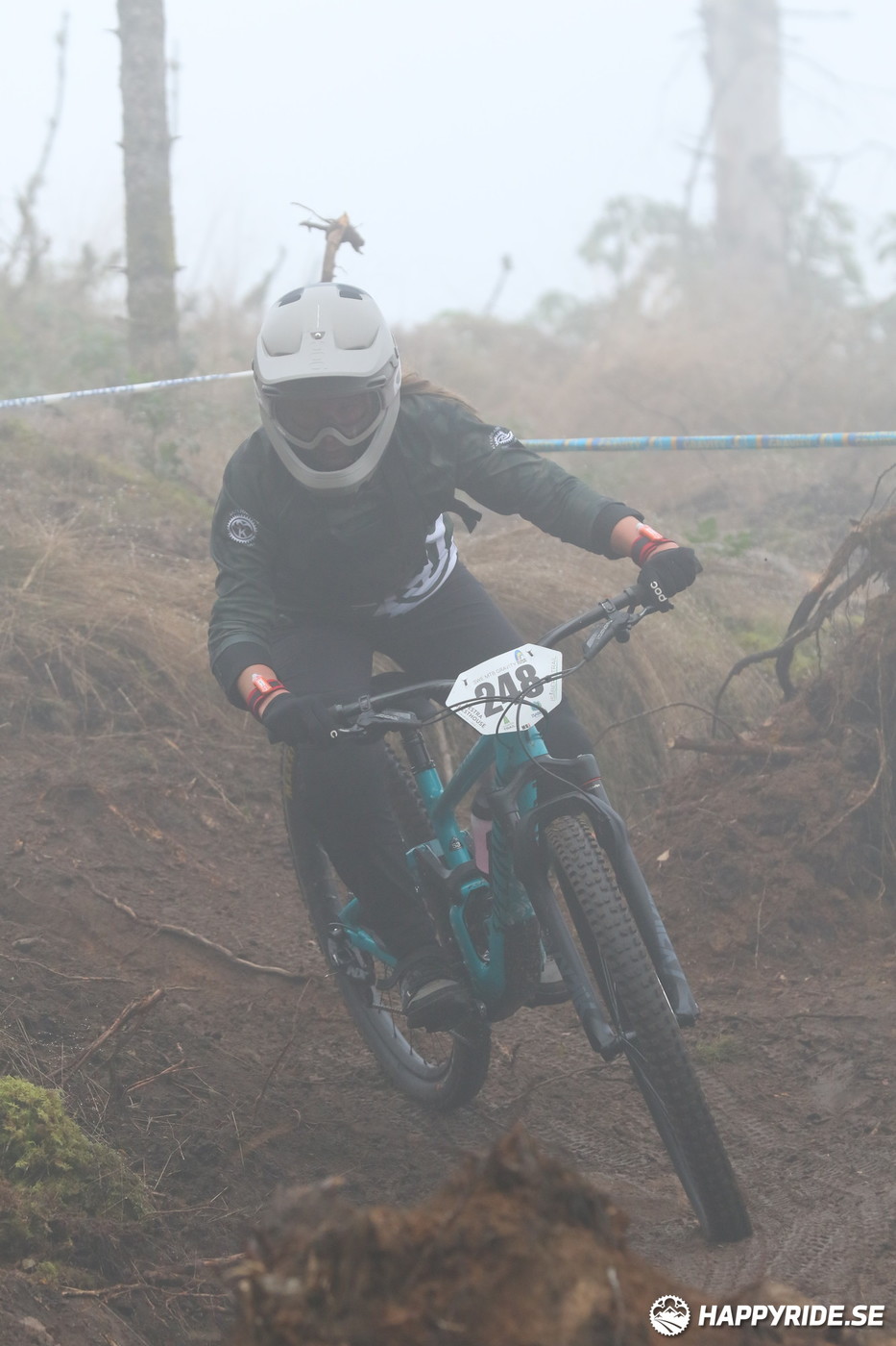 Bild från Isaberg enduro 2021