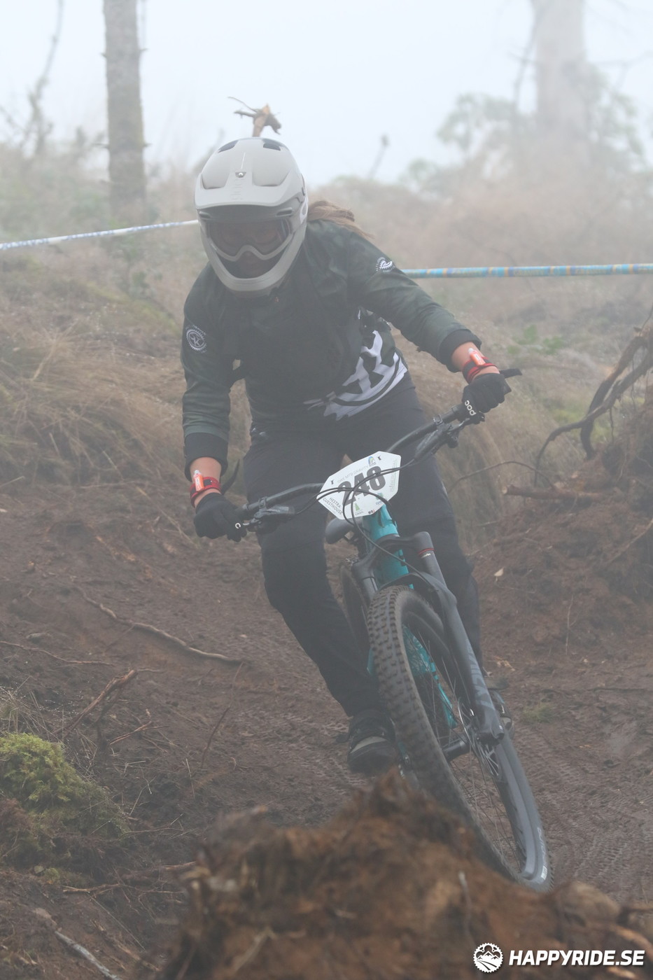 Bild från Isaberg enduro 2021