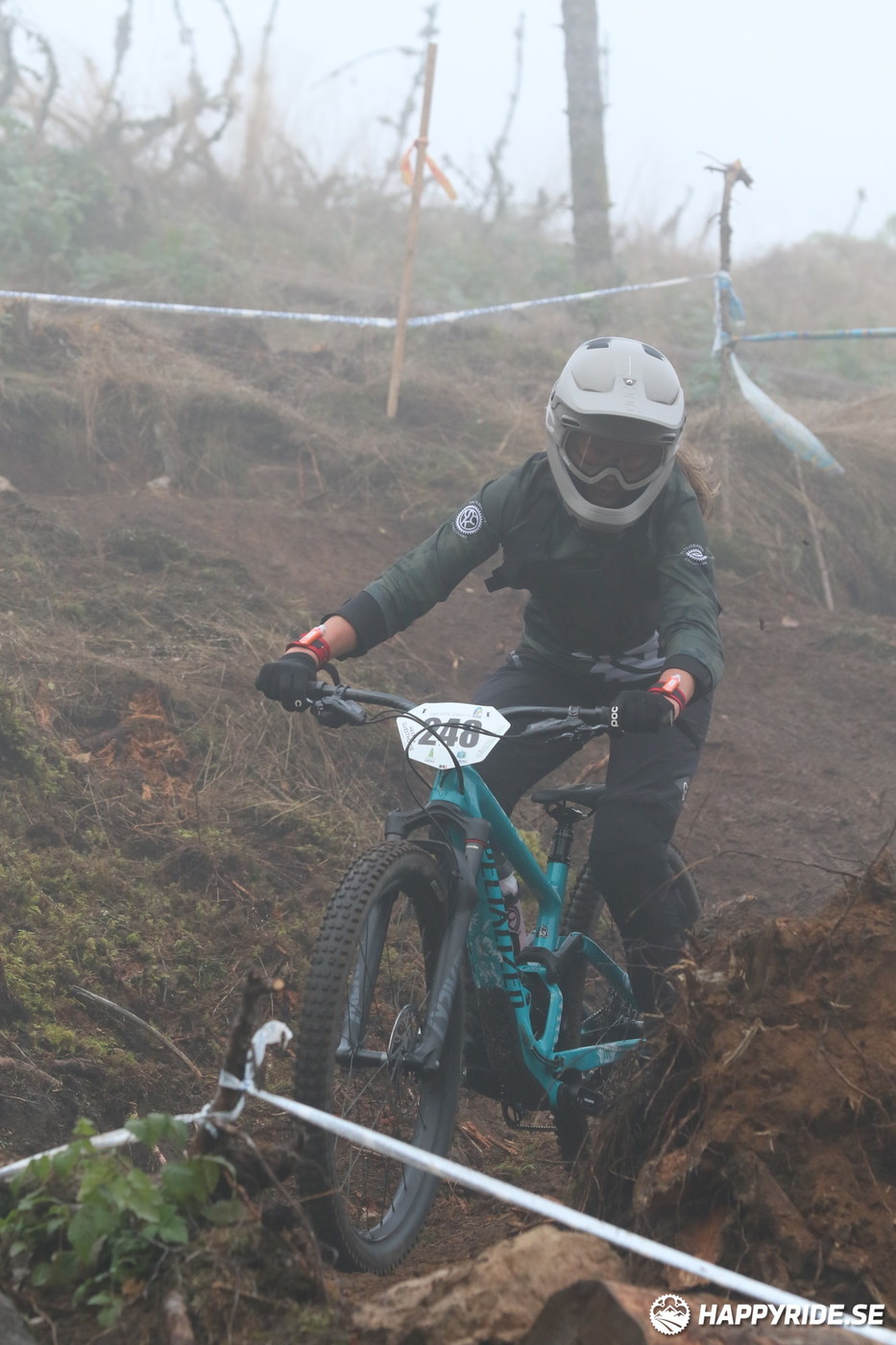 Bild från Isaberg enduro 2021