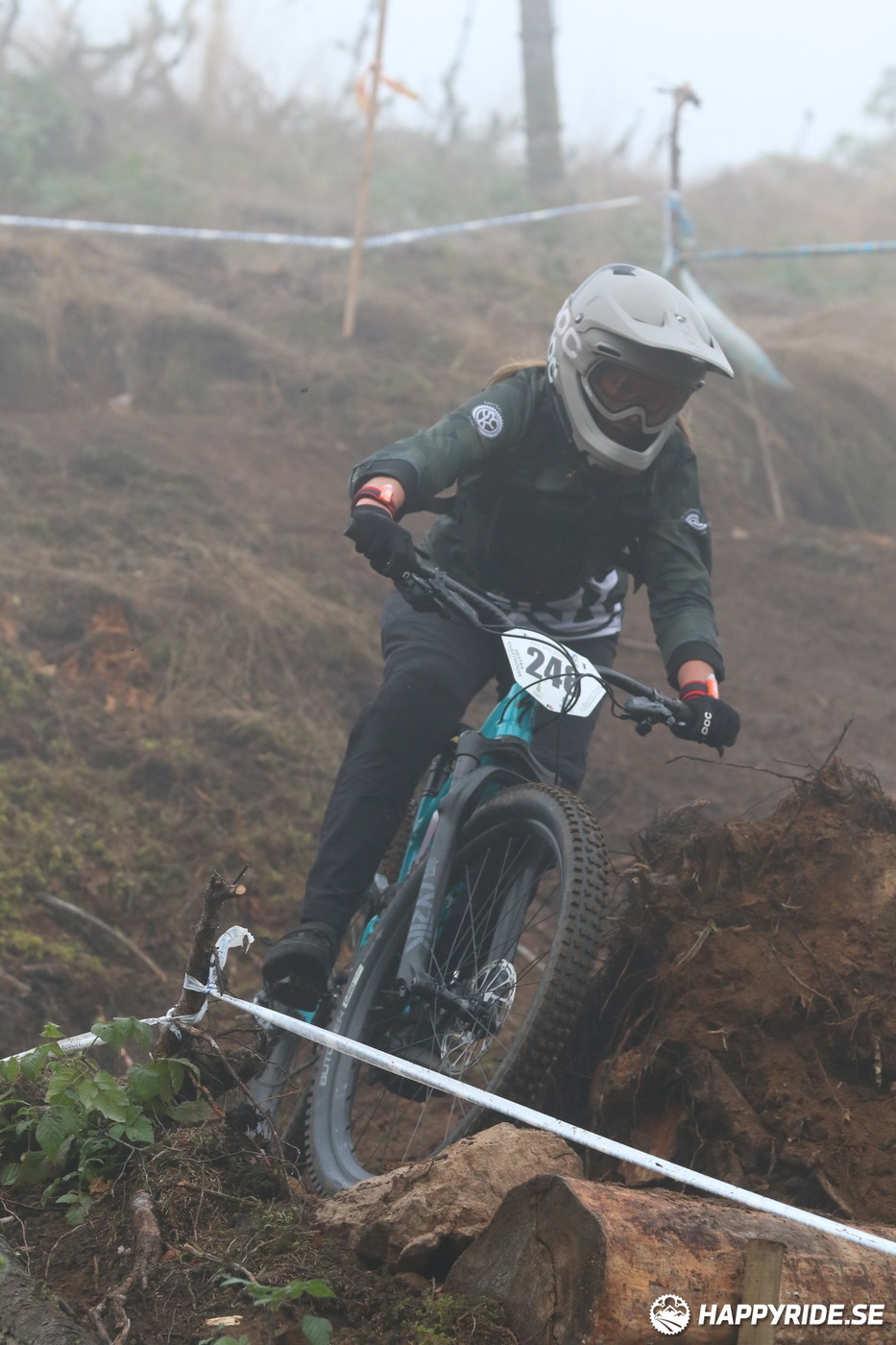 Bild från Isaberg enduro 2021