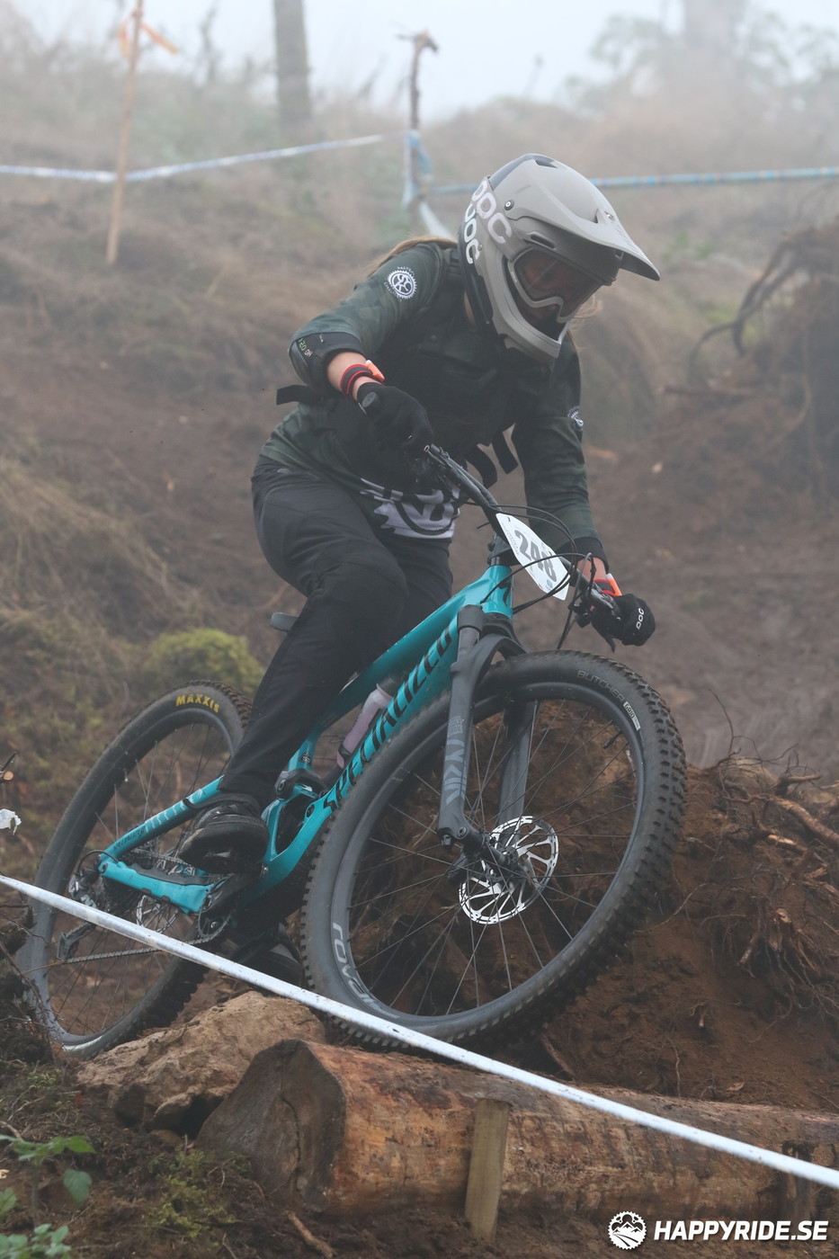 Bild från Isaberg enduro 2021