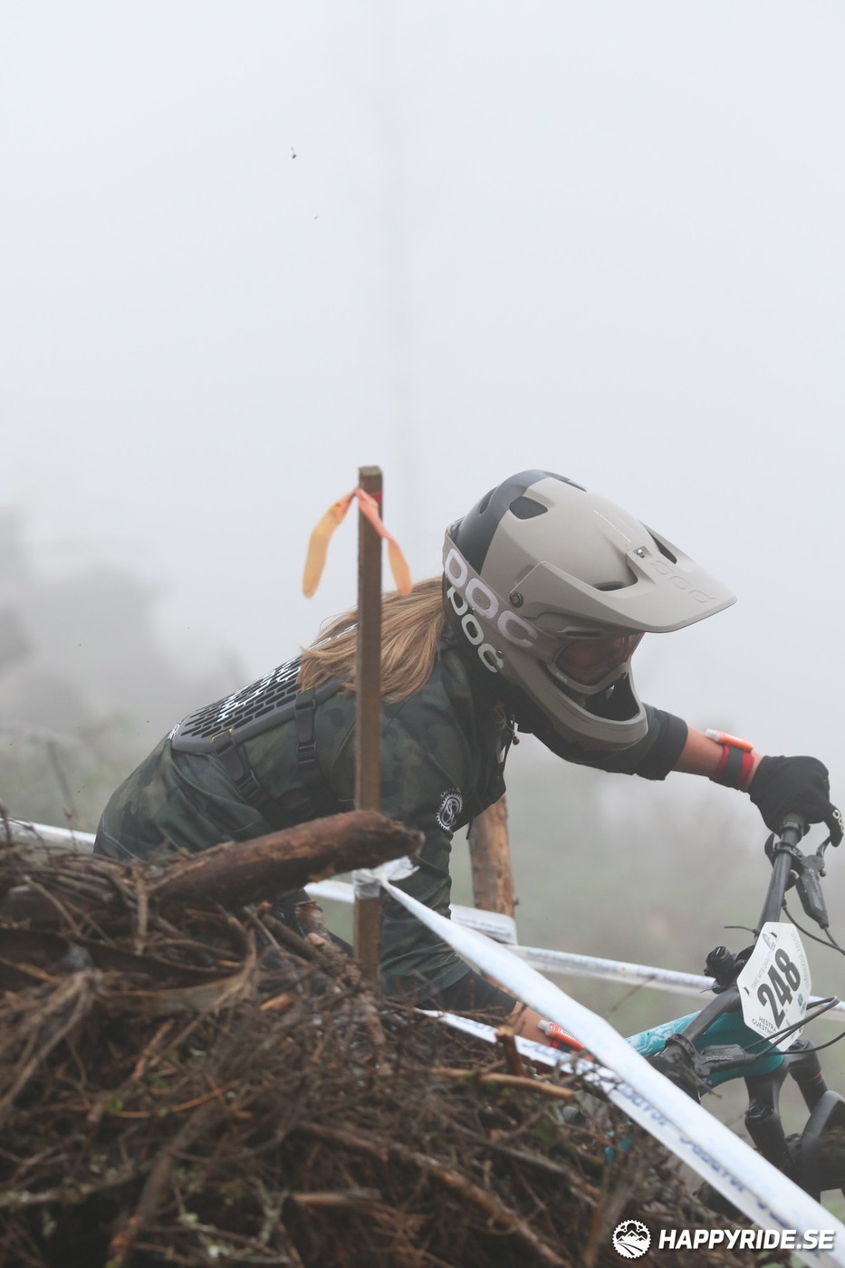 Bild från Isaberg enduro 2021