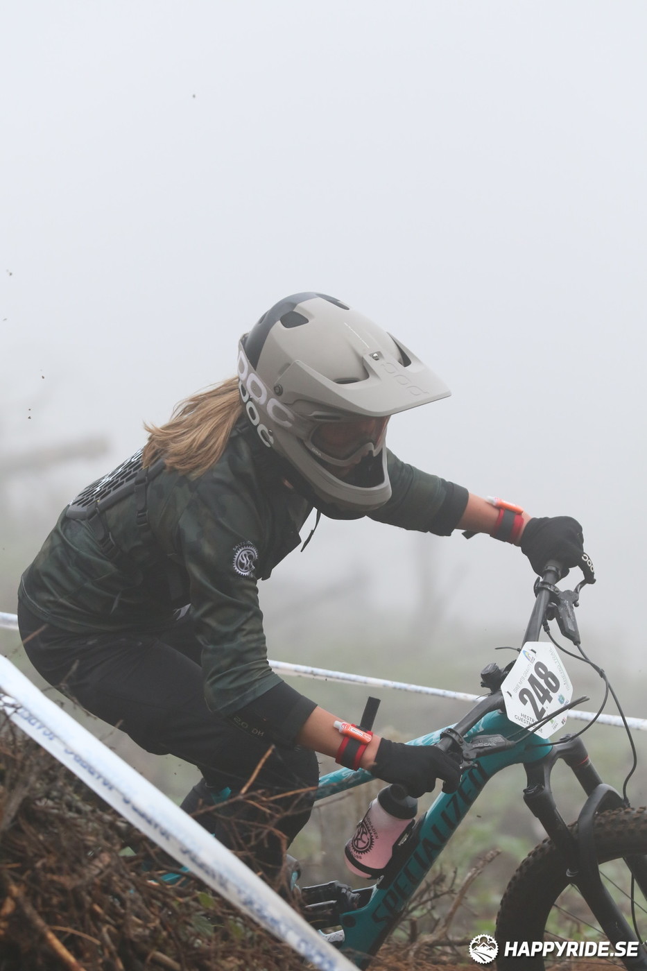 Bild från Isaberg enduro 2021