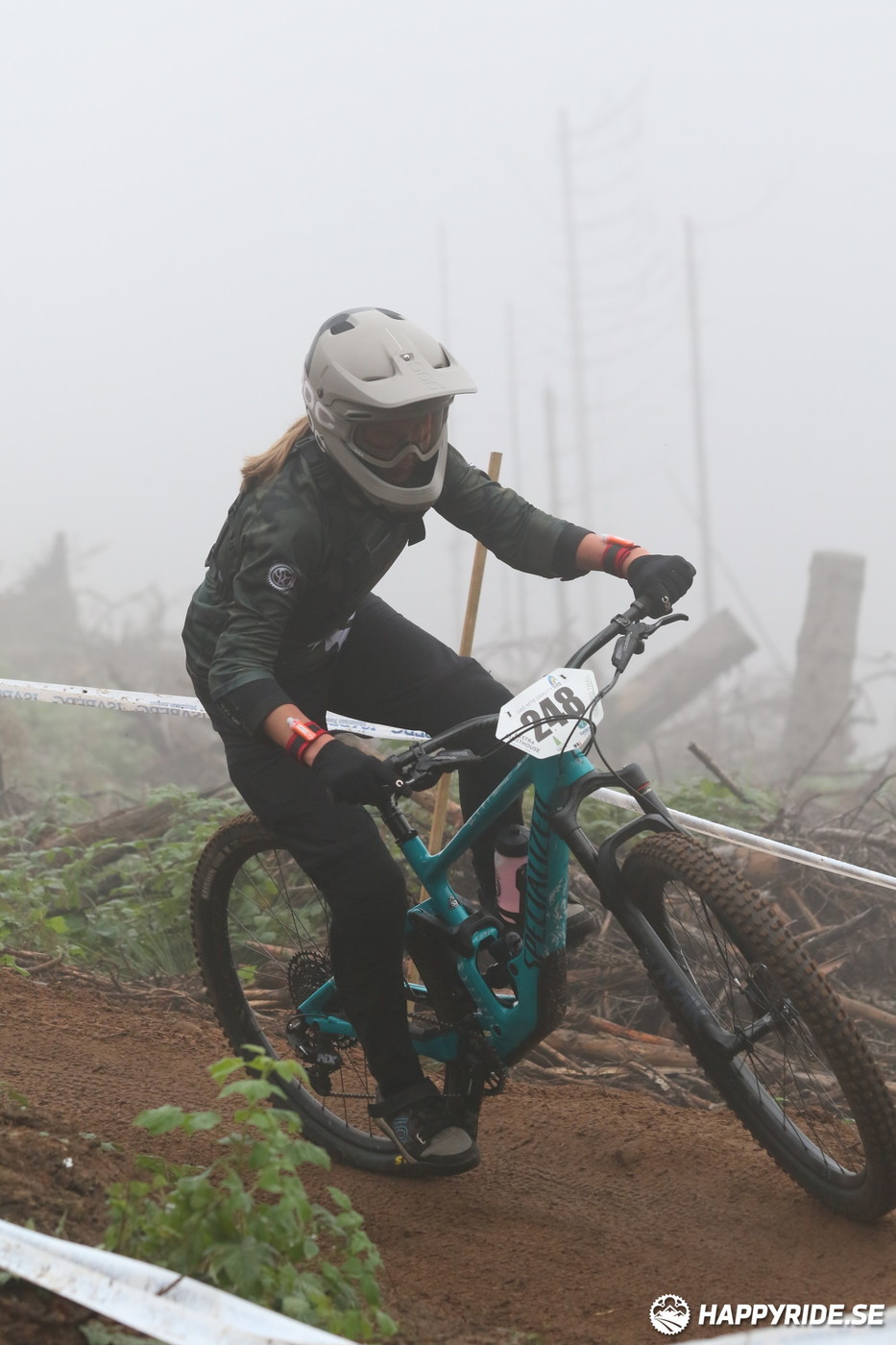 Bild från Isaberg enduro 2021